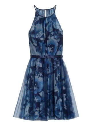 VM VERA MONT Cocktailkleid Damen, Blau