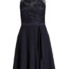 Vm Vera Mont Cocktailkleid, Blau