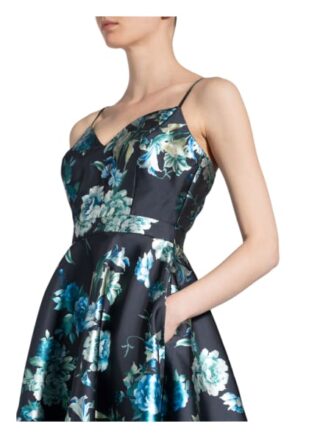 Vm Vera Mont Cocktailkleid, Grau