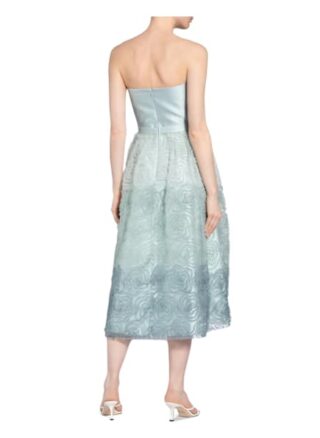 Vm Vera Mont Cocktailkleid, Grün