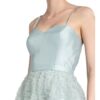 Vm Vera Mont Cocktailkleid, Grün