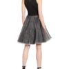 Vm Vera Mont Cocktailkleid, Schwarz