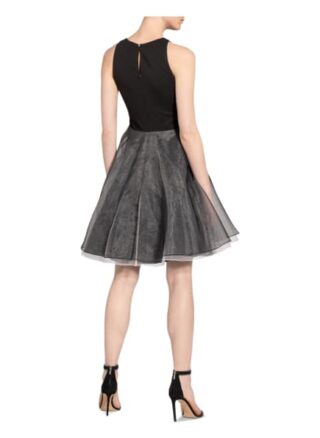 Vm Vera Mont Cocktailkleid, Schwarz
