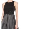 Vm Vera Mont Cocktailkleid, Schwarz