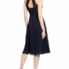 VM VERA MONT Cocktailkleid Damen, Blau