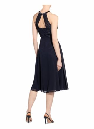 VM VERA MONT Cocktailkleid Damen, Blau