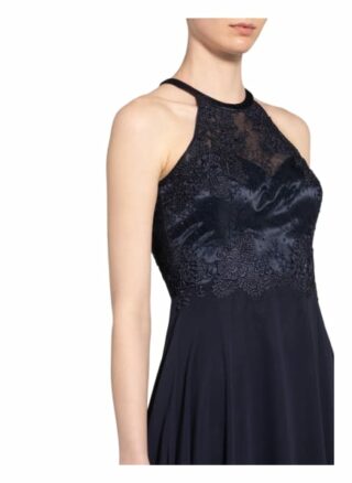 VM VERA MONT Cocktailkleid Damen, Blau