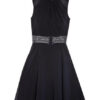 VM VERA MONT Cocktailkleid Damen, Blau