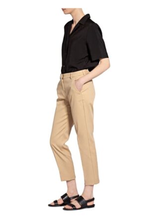 Weekend Maxmara 7/8-Hose, Braun