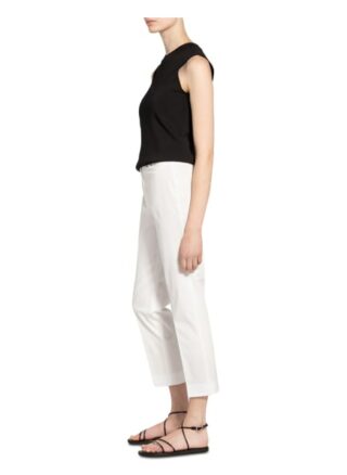 Weekend Maxmara 7/8-Hose Faraone, Weiß