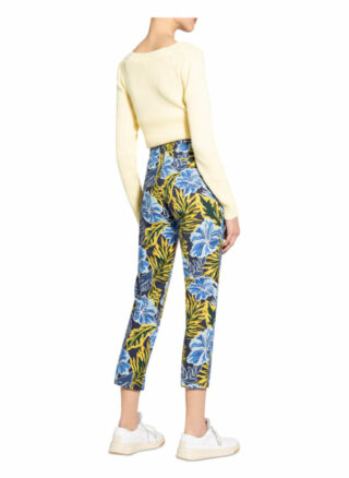 Weekend Maxmara 7/8-Hose Okra, Blau