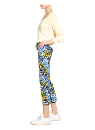 Weekend Maxmara 7/8-Hose Okra, Blau