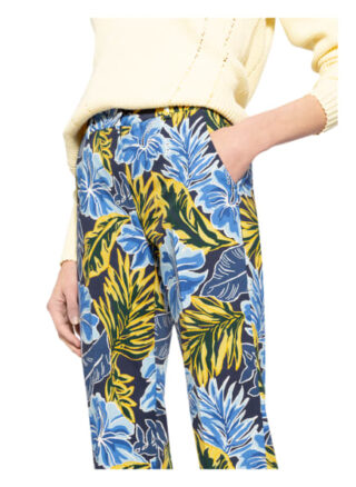 Weekend Maxmara 7/8-Hose Okra, Blau