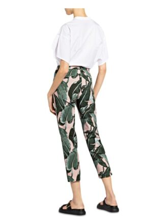Weekend Maxmara 7/8-Hose Okra, Grün