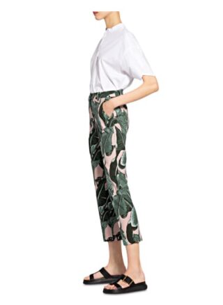 Weekend Maxmara 7/8-Hose Okra, Grün