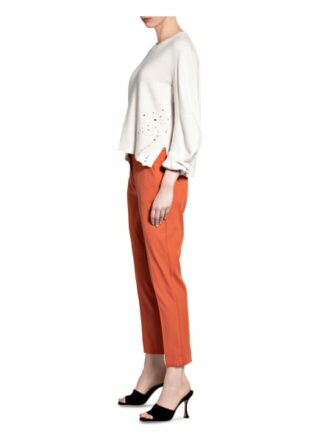 Weekend Maxmara 7/8-Hose, Orange