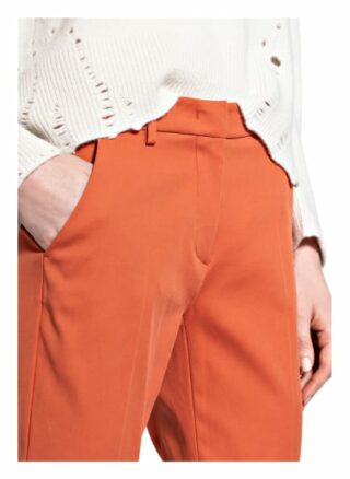 Weekend Maxmara 7/8-Hose, Orange