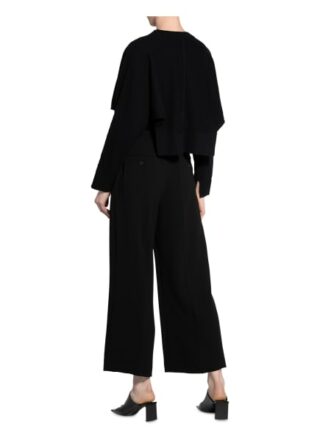 Weekend Maxmara 7/8-Hose, Schwarz
