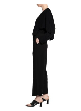 Weekend Maxmara 7/8-Hose, Schwarz