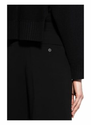 Weekend Maxmara 7/8-Hose, Schwarz
