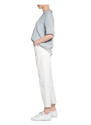 Weekend Maxmara 7/8-Jeans Reseda, Weiß