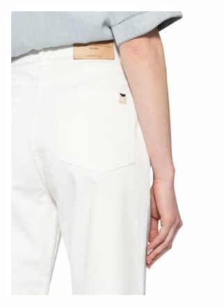 Weekend Maxmara 7/8-Jeans Reseda, Weiß