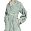 Weekend Maxmara Hemdblusenkleid Ragazza, Grün
