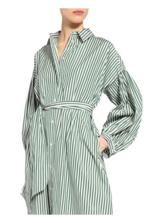 Weekend Maxmara Hemdblusenkleid Ragazza, Grün