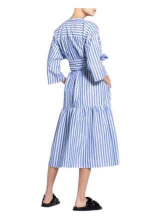 Weekend Maxmara Hemdblusenkleid Verres, Blau