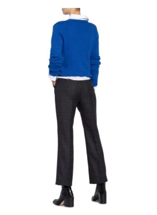 Weekend Maxmara Hose Aggetto, Blau