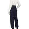 Weekend Maxmara Hose, Blau