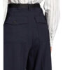 Weekend Maxmara Hose, Blau