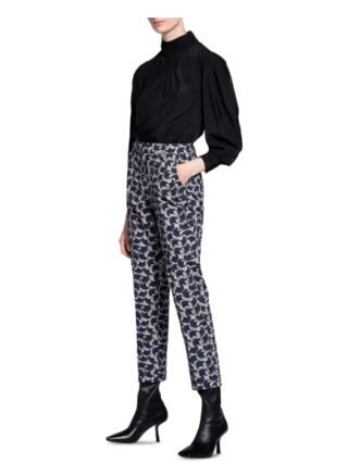 Weekend Maxmara Hose Esule, Blau