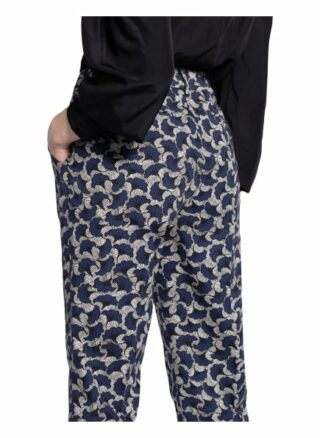 Weekend Maxmara Hose Esule, Blau