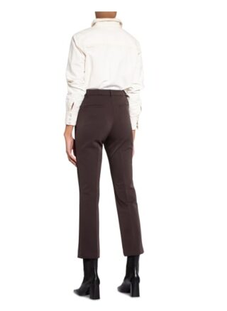 Weekend Maxmara Hose Ponte, Braun