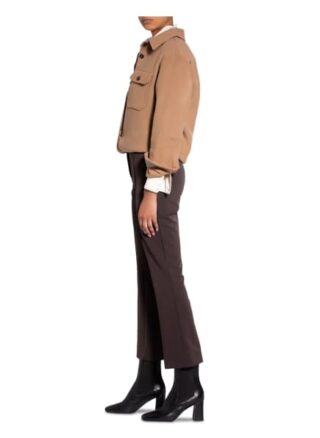 Weekend Maxmara Hose Ponte, Braun