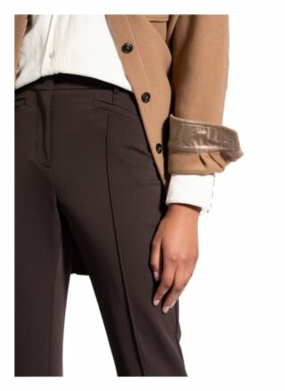 Weekend Maxmara Hose Ponte, Braun