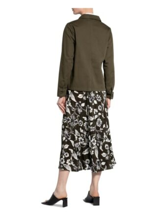 Weekend Maxmara Jeansjacke, Grün