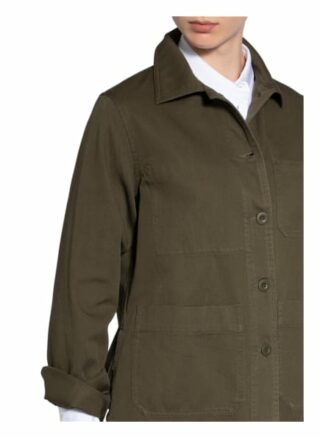 Weekend Maxmara Jeansjacke, Grün