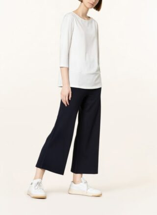 Weekend Maxmara Jersey-Culotte Sovrana, Blau