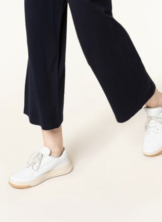 Weekend Maxmara Jersey-Culotte Sovrana, Blau