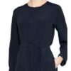 Weekend Maxmara Kleid, Blau
