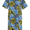 Weekend Maxmara Kleid Cabreo, Blau