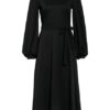 Weekend Maxmara Kleid Giralda, Schwarz