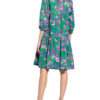 Weekend Maxmara Kleid Pepaia mit 3/4-Arm, Grün