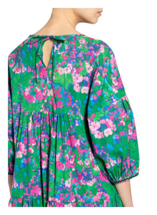 Weekend Maxmara Kleid Pepaia mit 3/4-Arm, Grün