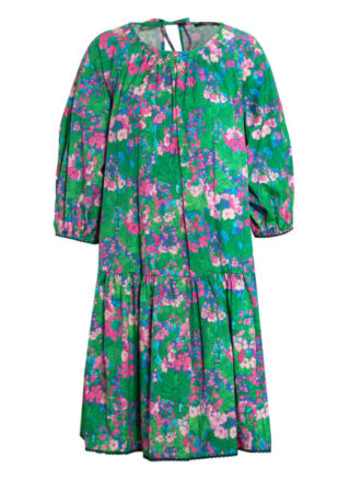 Weekend Maxmara Kleid Pepaia mit 3/4-Arm, Grün