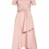 Weekend Maxmara Kleid, Pink