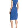 Weekend Maxmara Kleid Uvetta, Blau