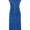 Weekend Maxmara Kleid Uvetta, Blau